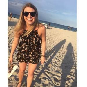 Meet your Posher, Sarah